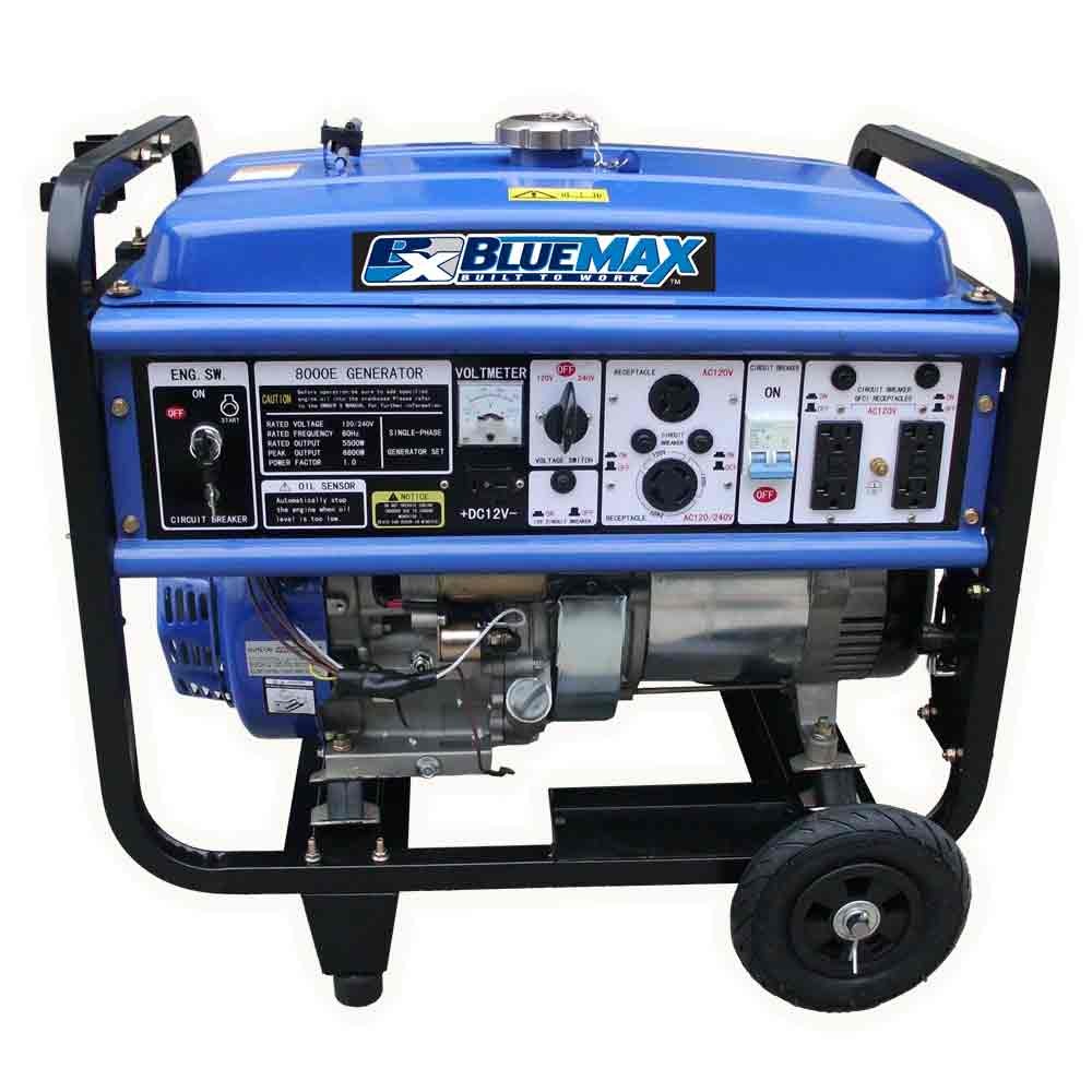 BlueMax Generator