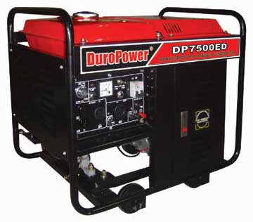 Duropower Generator