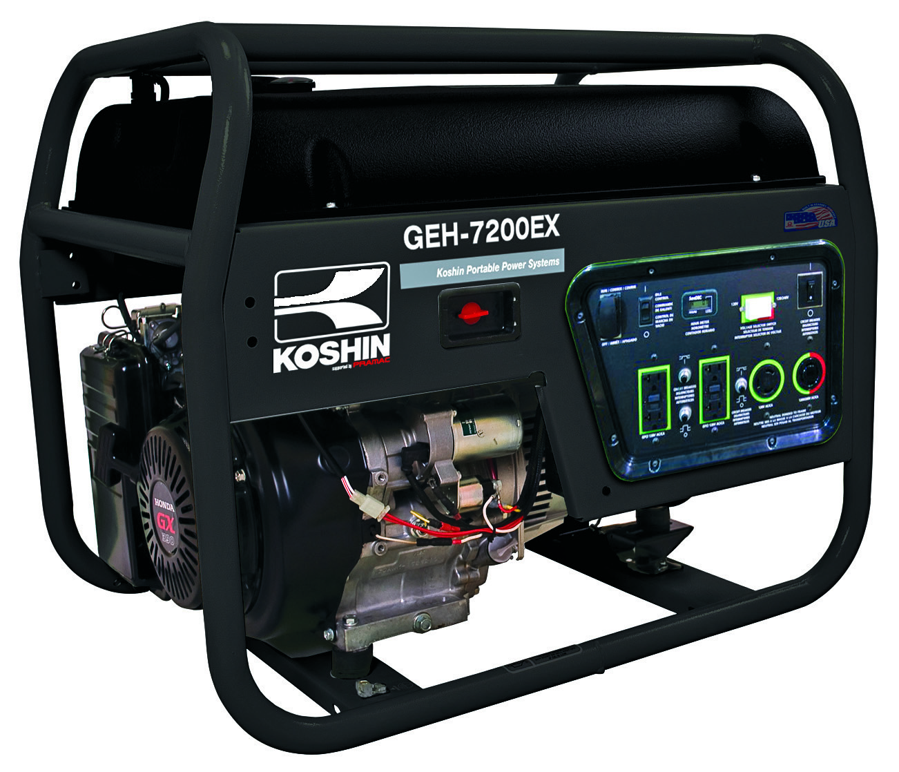 Koshin Generator
